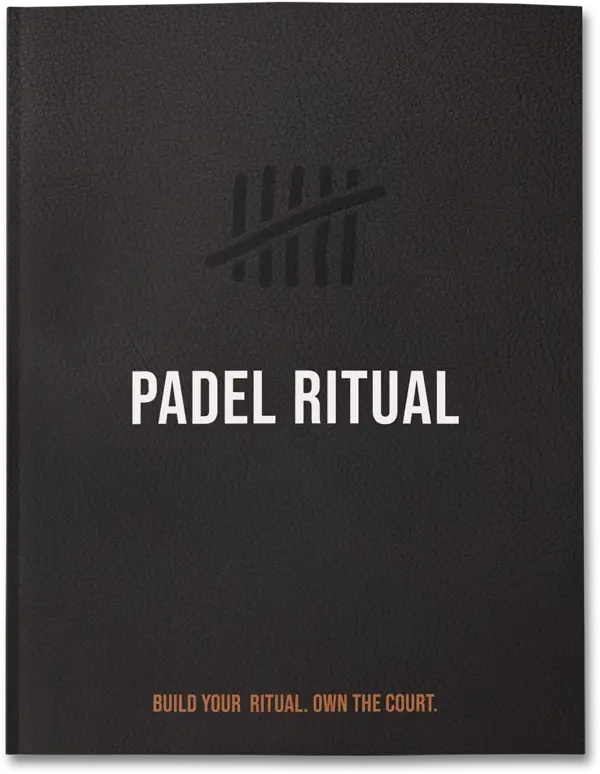 The Padel Ritual Playbook
